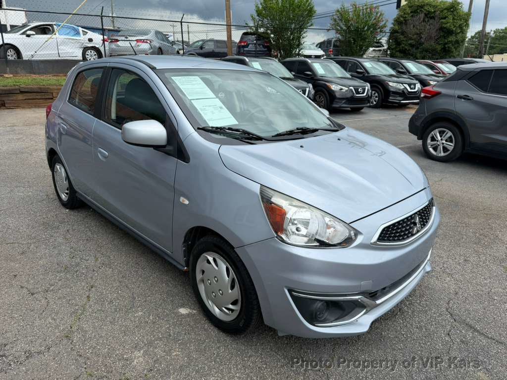 2019 Mitsubishi Mirage ES CVT - 23032661 - 2