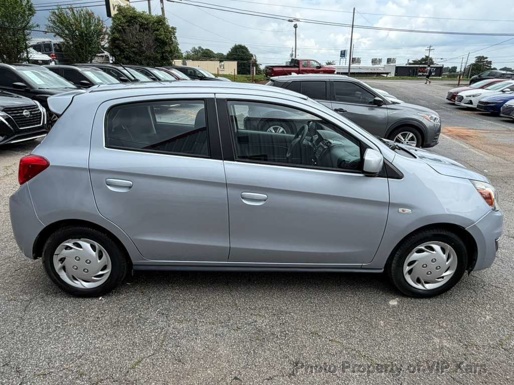 2019 Mitsubishi Mirage ES CVT - 23032661 - 3