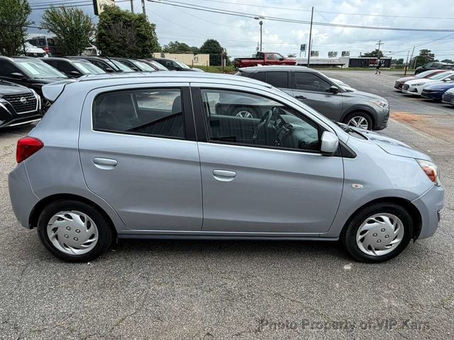 2019 Mitsubishi Mirage ES CVT - 23032661 - 3