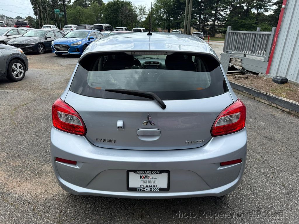 2019 Mitsubishi Mirage ES CVT - 23032661 - 5