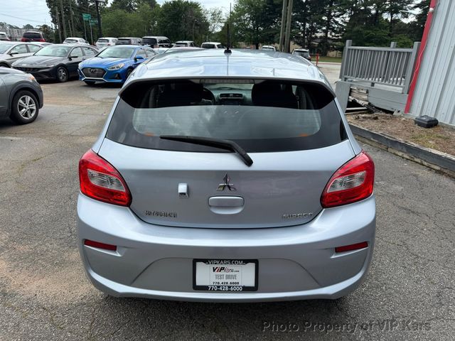 2019 Mitsubishi Mirage ES CVT - 23032661 - 5