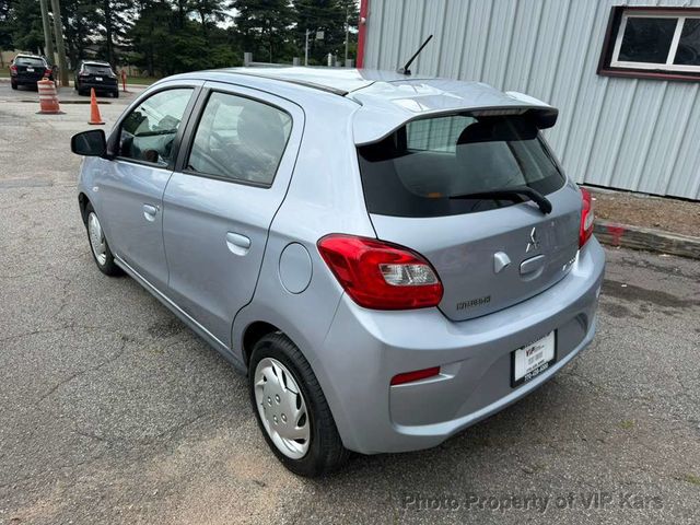 2019 Mitsubishi Mirage ES CVT - 23032661 - 6