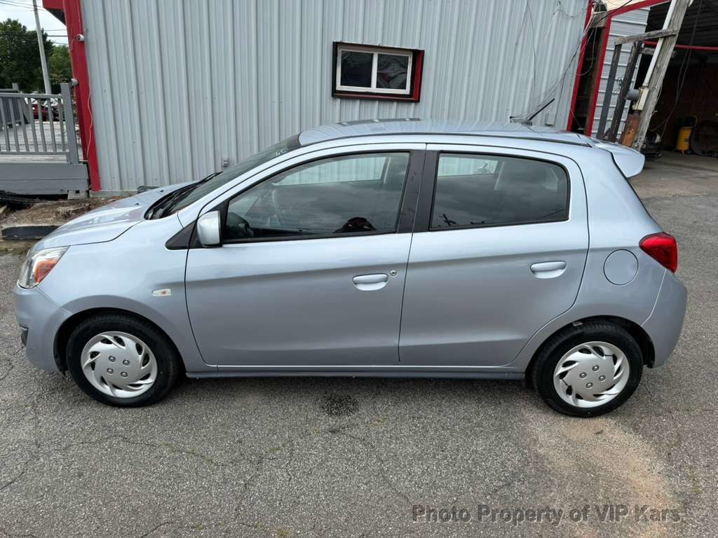 2019 Mitsubishi Mirage ES CVT - 23032661 - 7