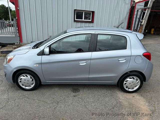 2019 Mitsubishi Mirage ES CVT - 23032661 - 7