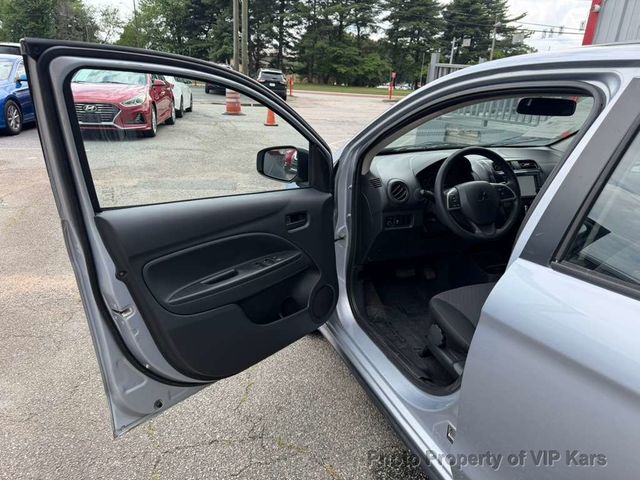 2019 Mitsubishi Mirage ES CVT - 23032661 - 8