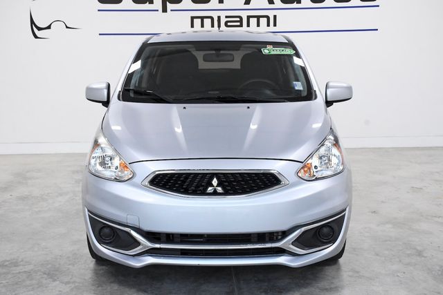 2019 Mitsubishi Mirage ES CVT - 22740403 - 1