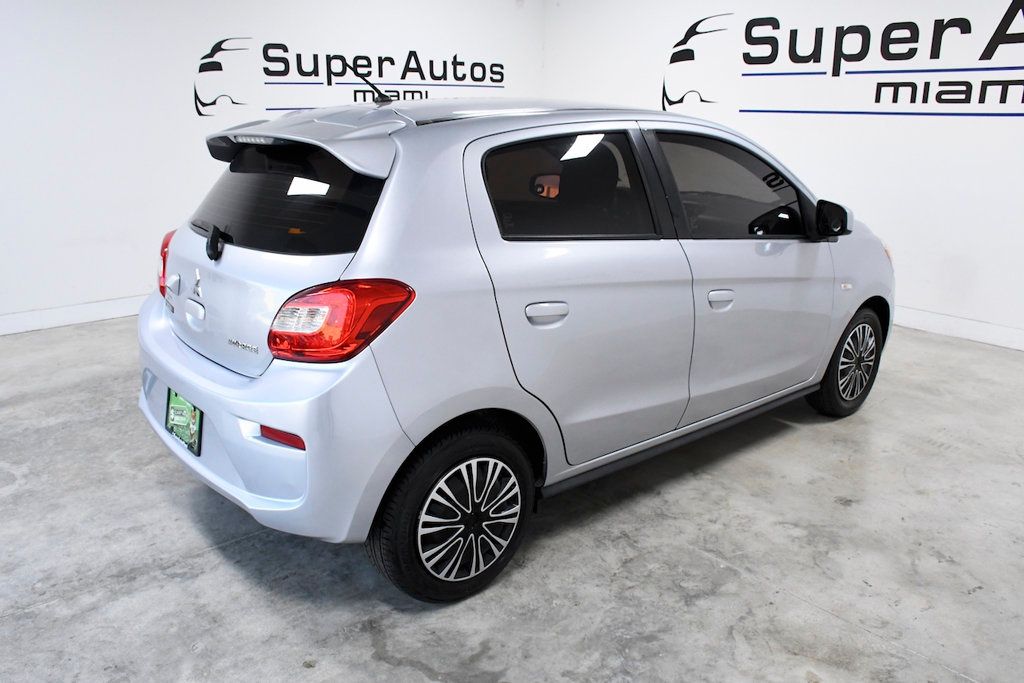 2019 Mitsubishi Mirage ES CVT - 22740403 - 3