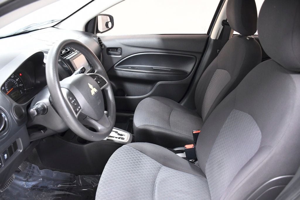 2019 Mitsubishi Mirage ES CVT - 22740403 - 6