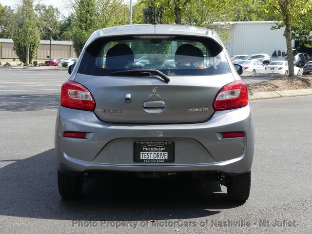 2019 Mitsubishi Mirage ES CVT - 23034718 - 9