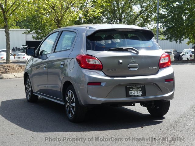 2019 Mitsubishi Mirage ES CVT - 23034718 - 10