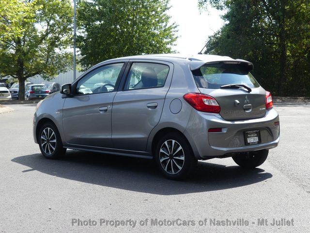 2019 Mitsubishi Mirage ES CVT - 23034718 - 11