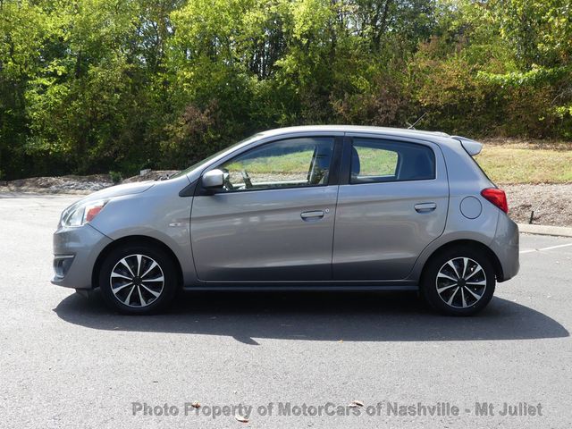 2019 Mitsubishi Mirage ES CVT - 23034718 - 12
