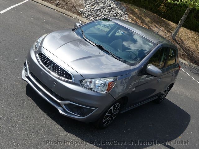 2019 Mitsubishi Mirage ES CVT - 23034718 - 13