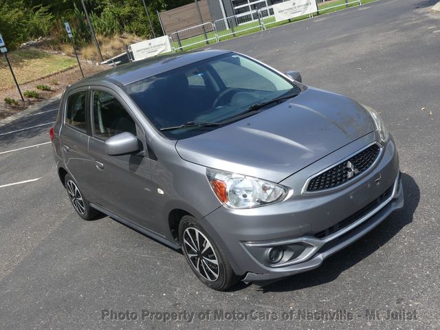 2019 Mitsubishi Mirage ES CVT - 23034718 - 14