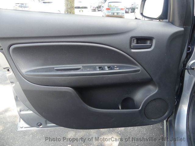 2019 Mitsubishi Mirage ES CVT - 23034718 - 15