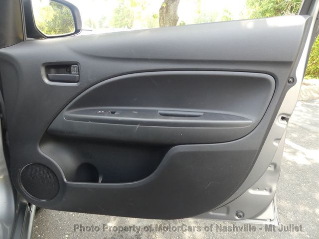 2019 Mitsubishi Mirage ES CVT - 23034718 - 16