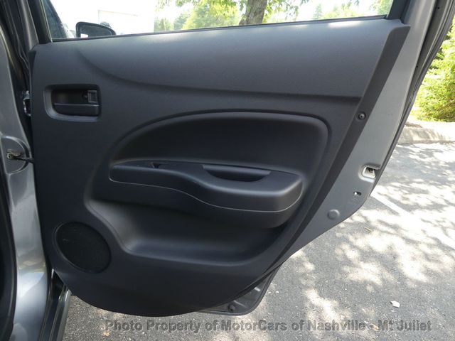 2019 Mitsubishi Mirage ES CVT - 23034718 - 18