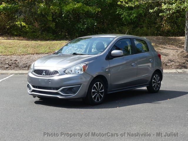 2019 Mitsubishi Mirage ES CVT - 23034718 - 1