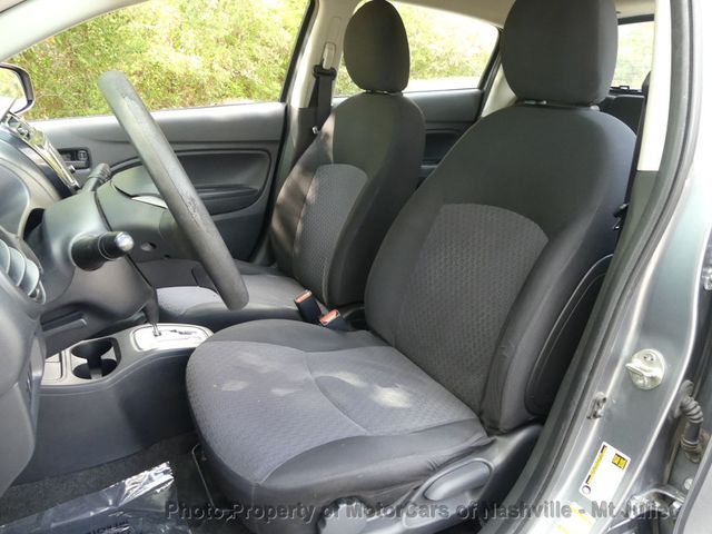 2019 Mitsubishi Mirage ES CVT - 23034718 - 20