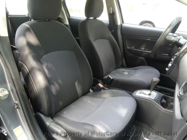2019 Mitsubishi Mirage ES CVT - 23034718 - 22