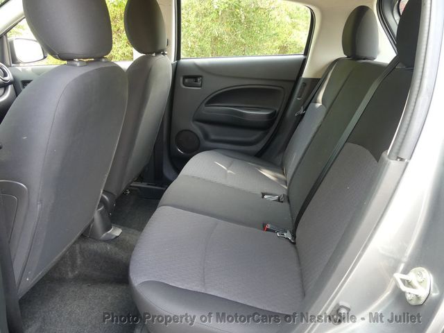2019 Mitsubishi Mirage ES CVT - 23034718 - 23