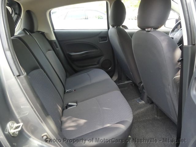 2019 Mitsubishi Mirage ES CVT - 23034718 - 24