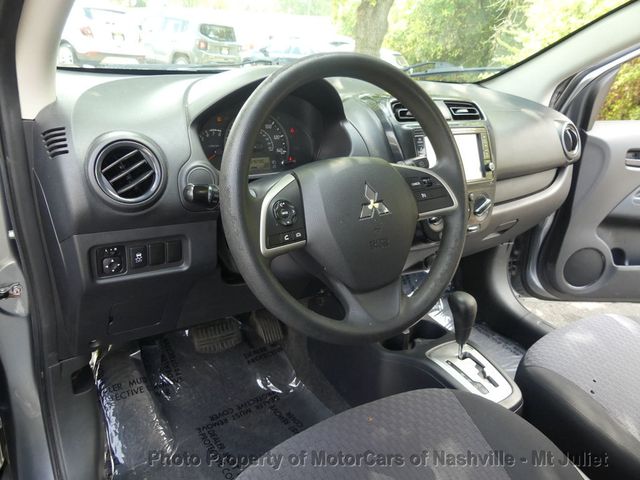 2019 Mitsubishi Mirage ES CVT - 23034718 - 25