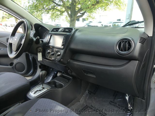 2019 Mitsubishi Mirage ES CVT - 23034718 - 26