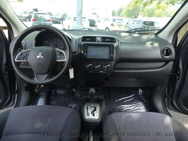 2019 Mitsubishi Mirage ES CVT - 23034718 - 27