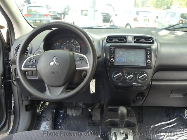 2019 Mitsubishi Mirage ES CVT - 23034718 - 28
