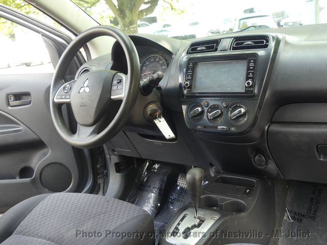 2019 Mitsubishi Mirage ES CVT - 23034718 - 29