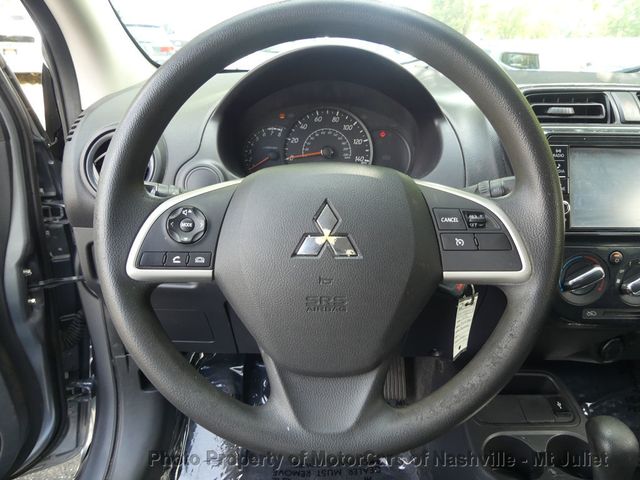 2019 Mitsubishi Mirage ES CVT - 23034718 - 30