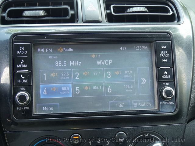 2019 Mitsubishi Mirage ES CVT - 23034718 - 34