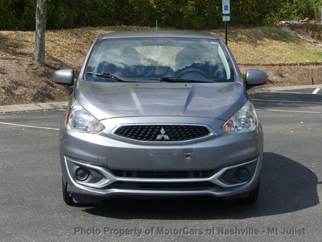 2019 Mitsubishi Mirage ES CVT - 23034718 - 3