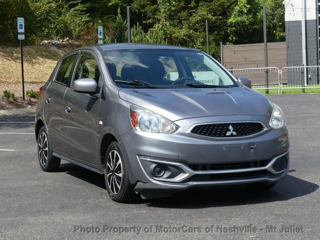 2019 Mitsubishi Mirage ES CVT - 23034718 - 4