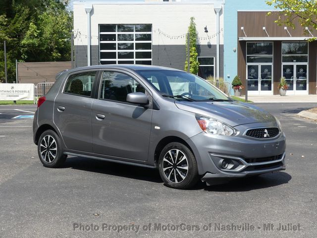2019 Mitsubishi Mirage ES CVT - 23034718 - 5