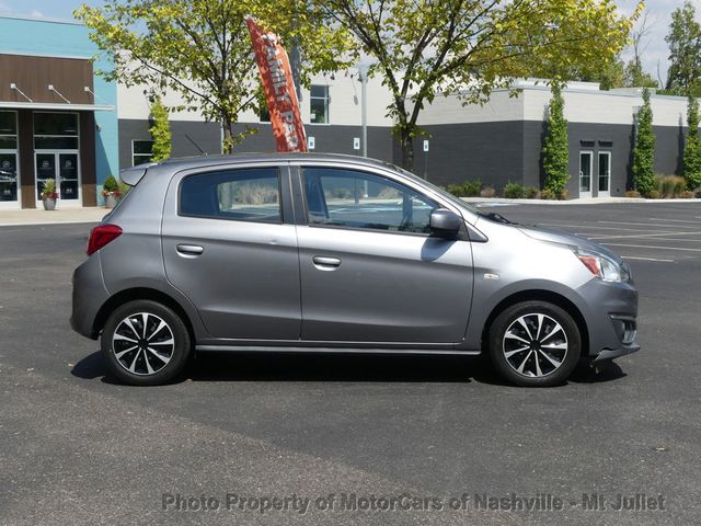 2019 Mitsubishi Mirage ES CVT - 23034718 - 6