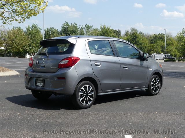 2019 Mitsubishi Mirage ES CVT - 23034718 - 7