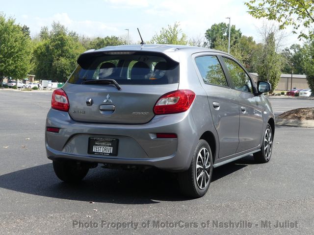 2019 Mitsubishi Mirage ES CVT - 23034718 - 8