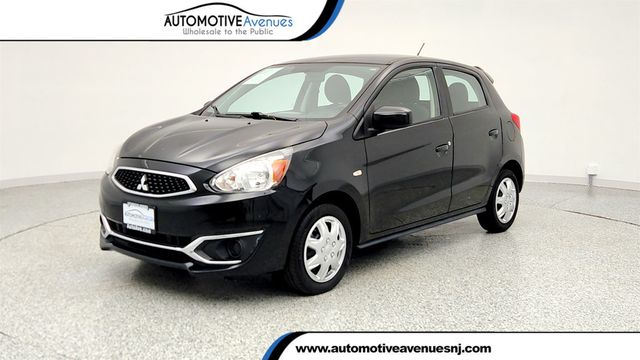 2019 Mitsubishi Mirage ES CVT (39 mpg) - 22972624 - 0