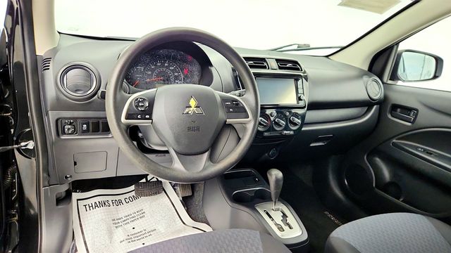 2019 Mitsubishi Mirage ES CVT (39 mpg) - 22972624 - 11