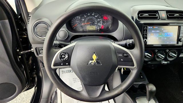 2019 Mitsubishi Mirage ES CVT (39 mpg) - 22972624 - 12