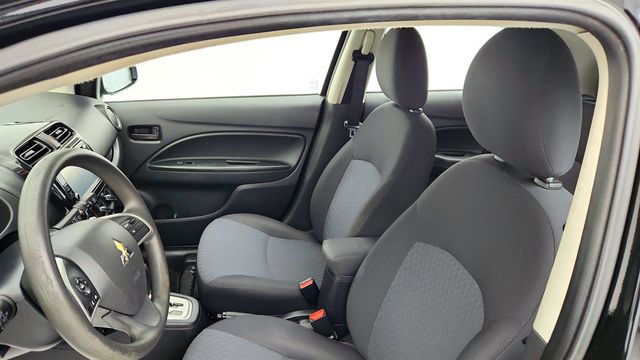 2019 Mitsubishi Mirage ES CVT (39 mpg) - 22972624 - 16