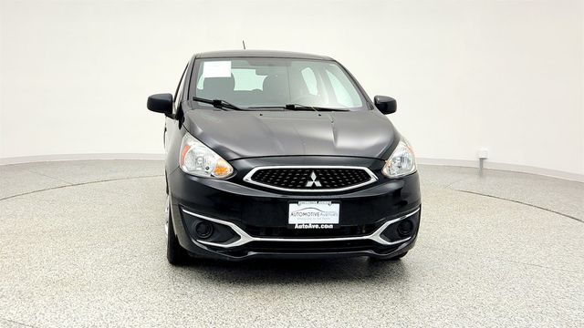 2019 Mitsubishi Mirage ES CVT (39 mpg) - 22972624 - 1