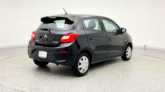 2019 Mitsubishi Mirage ES CVT (39 mpg) - 22972624 - 4