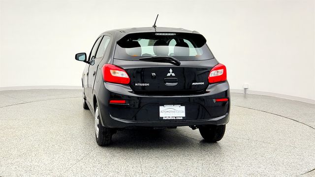 2019 Mitsubishi Mirage ES CVT (39 mpg) - 22972624 - 5