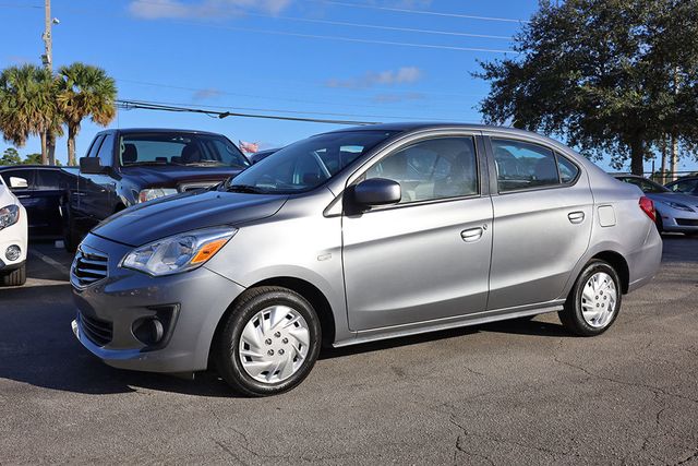 2019 MITSUBISHI MIRAGE G4 ES - 22174067 - 3