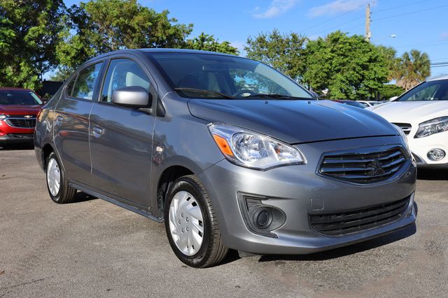 2019 MITSUBISHI MIRAGE G4 ES - 22174067 - 4