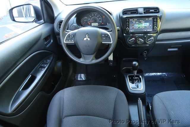 2019 Mitsubishi Mirage G4 ES CVT - 22581002 - 13