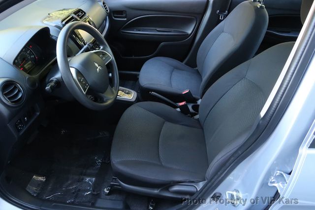 2019 Mitsubishi Mirage G4 ES CVT - 22581002 - 15